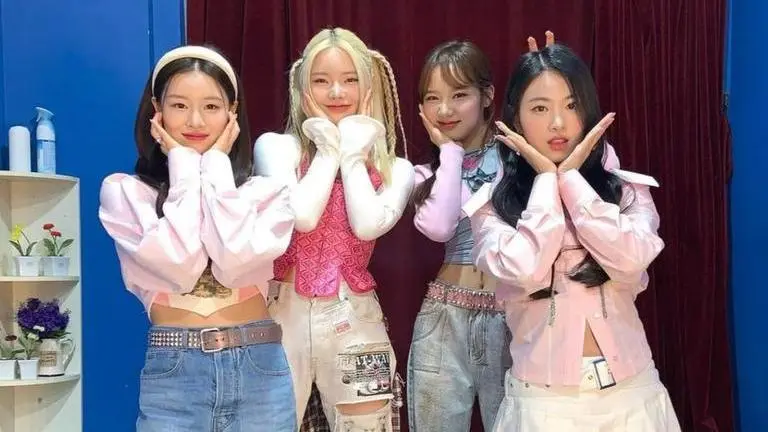 FIFTY FIFTY speaks out for the first time since filing lawsuit against their label ATTRAKT FIFTY FIFTY