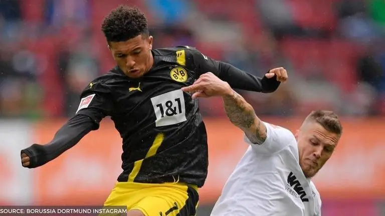 Dortmund will NOT let Sancho leave in January despite a £108 million bid from Man United Dortmund