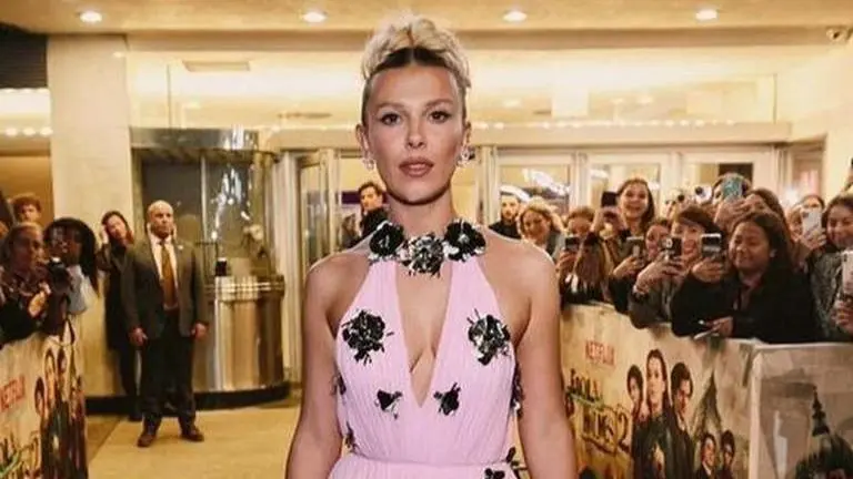 Millie Bobby Brown 'ready to say goodbye' to Stranger Things after final season millie bobby brown