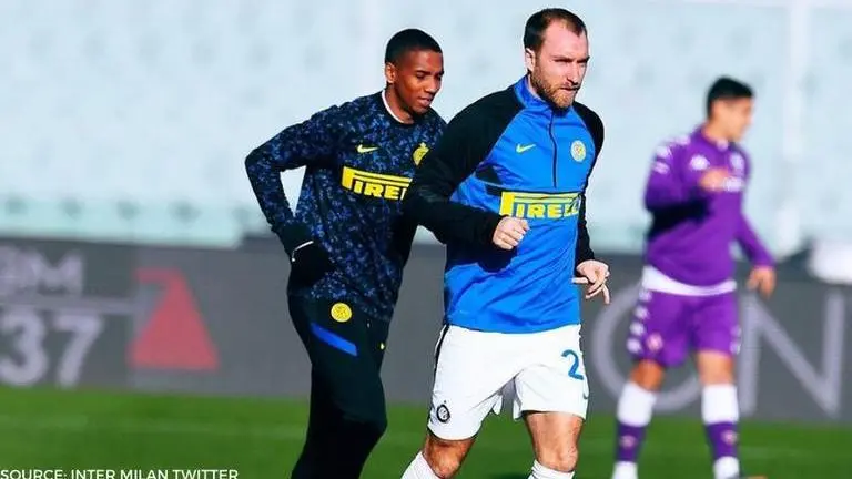 Eriksen to Man United? Club to pay half of midfielder's wages if loan deal materialises eriksen to man united