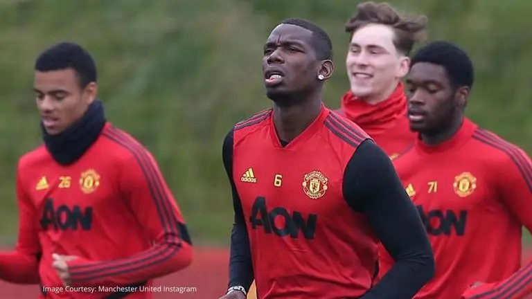 Manchester United to lose £25m from Adidas deal if they miss out on the Champions League manchester united