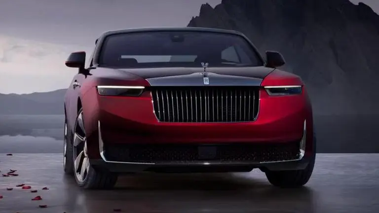 Rolls-Royce unveils Droptail Roadster: Here's how much the most expensive car costs Rolls-Royce