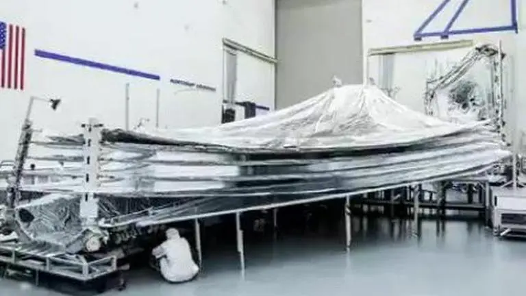 James Webb Space Telescope