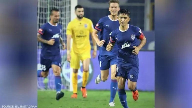 Bengaluru FC slump to third consecutive league defeat for the first time in ISL Bengaluru FC