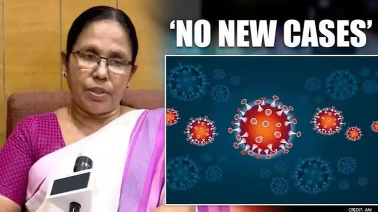 No new case of Coronavirus in Kerala, only 95 active cases in the state: KK Shailaja Kerala