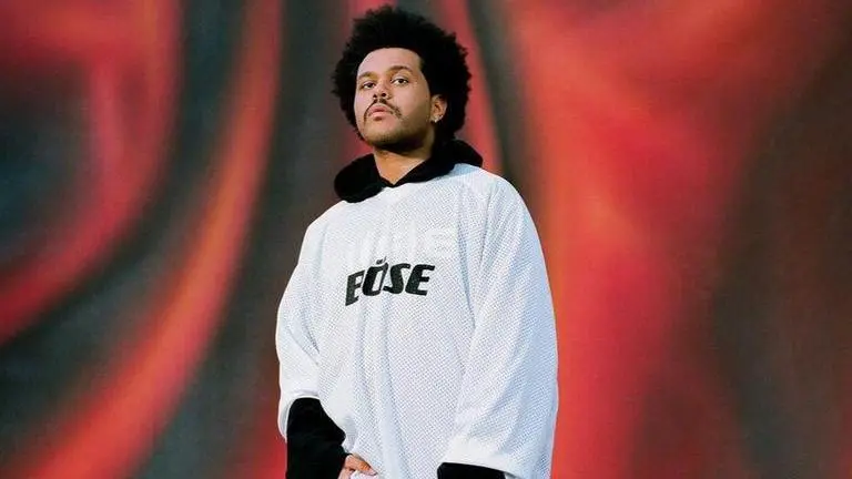 What happened to The Weeknd? His new song features him with heavily altered face what happened to weekend's face