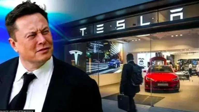 As Tesla shares tumble, Musk asks staff to not pay attention to 'stock market craziness' Elon Musk