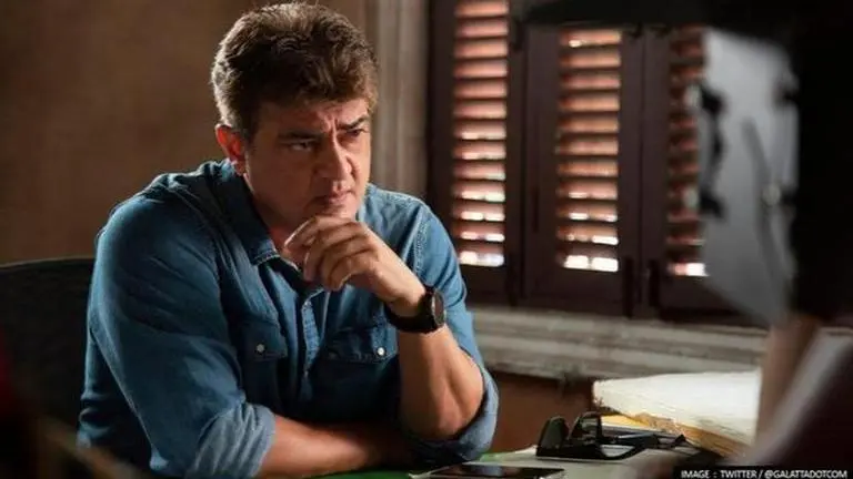 'Valimai' trailer out: Ajith Kumar starrer packs a punch with high-octane action sequences Valimai