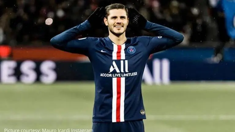 PSG sign Mauro Icardi from Inter Milan for €57 million: Reports psg