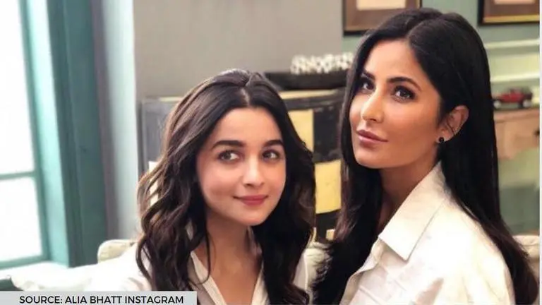 Alia Bhatt wishes Katrina Kaif 'a lifetime of all things lovely' on her birthday Alia Bhatt