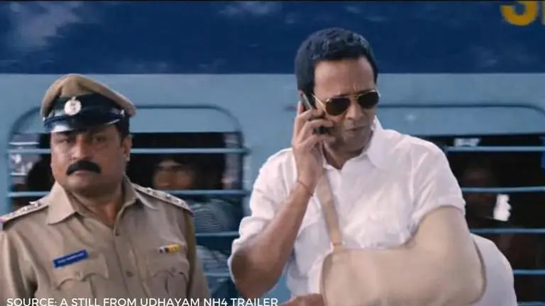 'Udhayam NH4' cast list: Here is list of all actors from this Tamil action-thriller udhayam nh4 cast