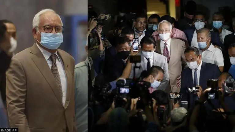 Ex-Malaysia PM Najib Razak loses 1MDB conviction appeal, named in 42 offences in 5 trials Malaysia