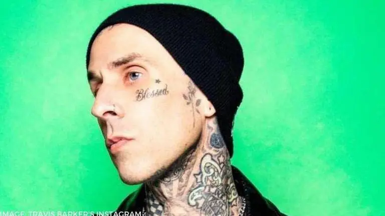 Travis Barker