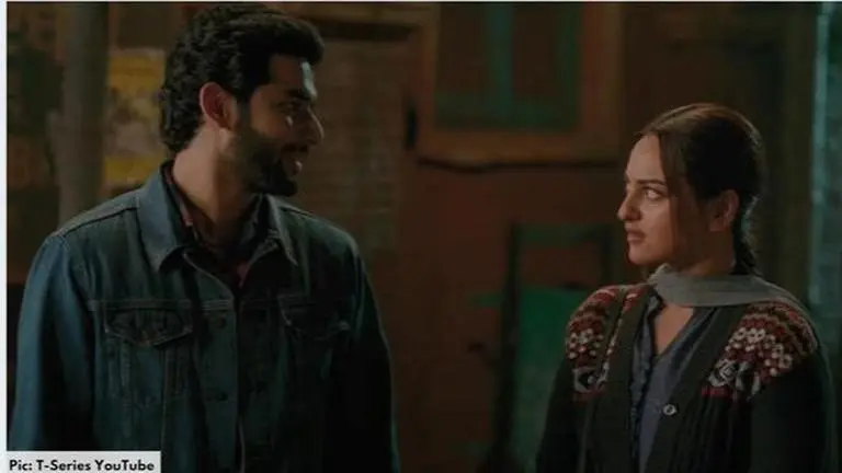 Sonakshi Sinha's Instagram posts reveal BTS fun from 'Khandaani Shafakhana' Sonakshi Sinha