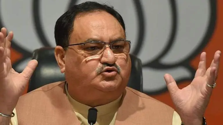 COVID-19: JP Nadda interacts with Ayurveda doctors