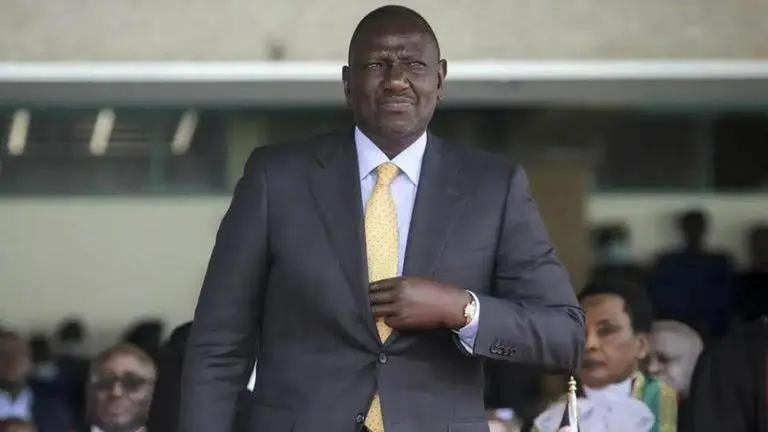 5 killed near Kenyan border, concerns grow over increasing terror attacks Kenya's new president William Ruto
