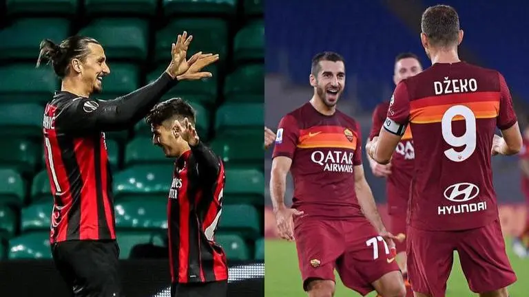 Milan vs Roma live stream, prediction, team news, Serie A live Milan vs Roma live stream