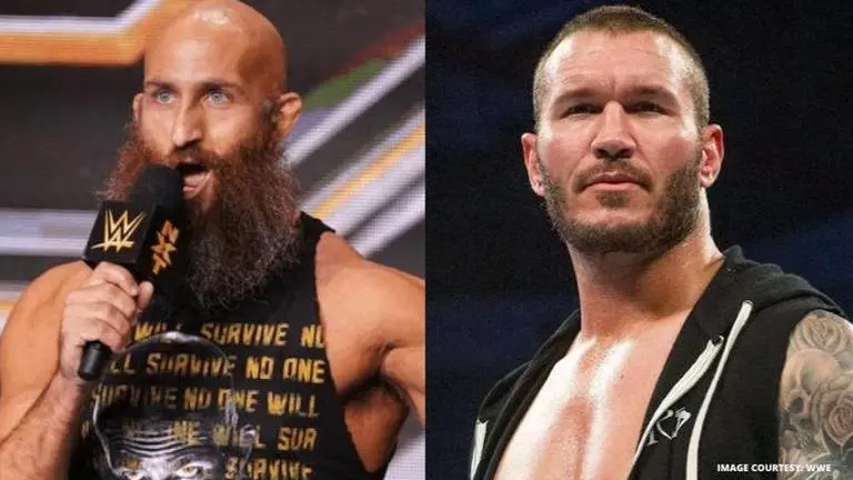 Randy Orton takes a shot at Tommaso Ciampa and WWE NXT on Twitter randy orton