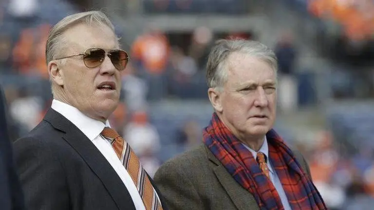 Broncos GM Elway, team president Ellis positive for COVID-19