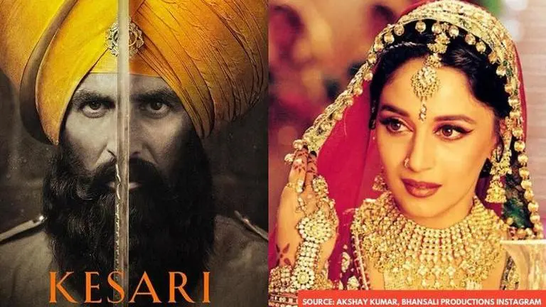 Akshay Kumar to Madhuri Dixit: These actors went extra mile to ace their roles akshay kumar