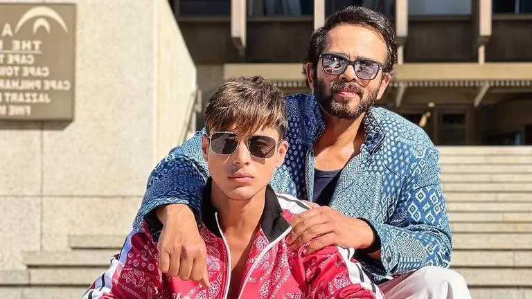 Khatron Ke Khiladi 12: Pratik quashes rumours about fighting with Rohit, 'would be last..' Khatron ke khiladi 12, Pratik Sehajpal