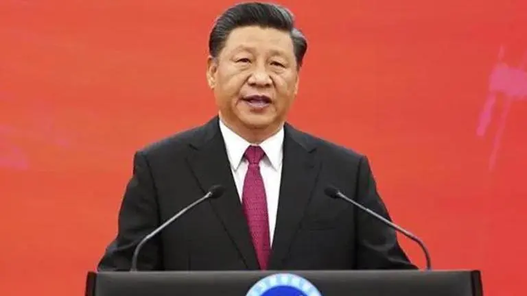 China's Xi Jinping makes no new climate change commitments in written address to COP26 Jinping