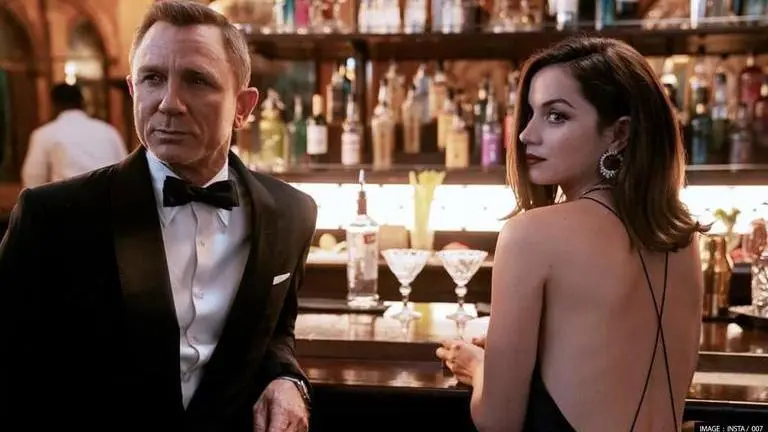 Daniel Craig's last James Bond film 'No Time To Die' gets OTT release date in India daniel craig