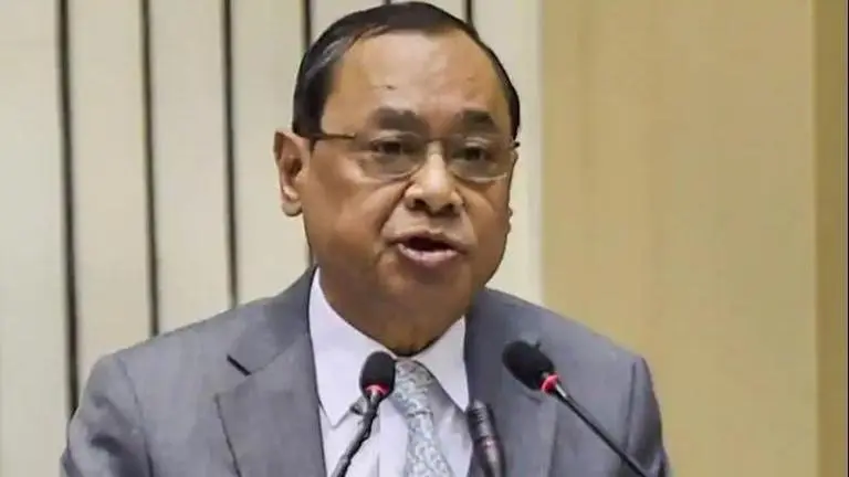 CJI Ranjan Gogoi sits in bench for last time, will address judges across India CJI
