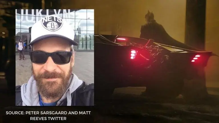 The Batman's Peter Sarsgaard reveals he is playing Gotham's untruthful District Attorney The Batman