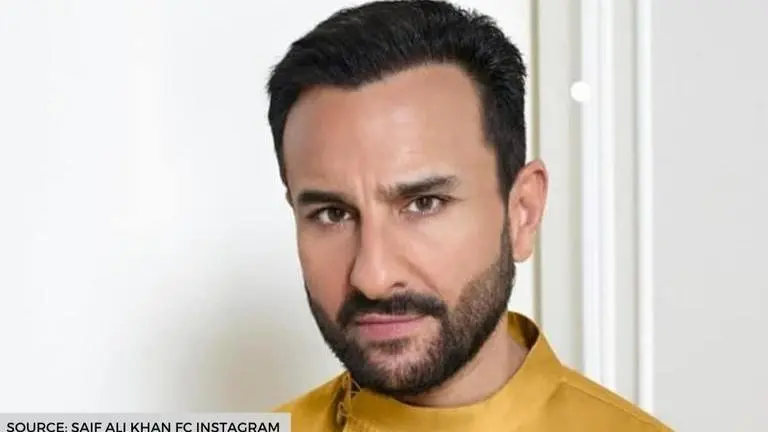 Saif Ali Khan reveals the name of his autobiography on 'NoFilterNeha'; Read here Saif Ali Khan