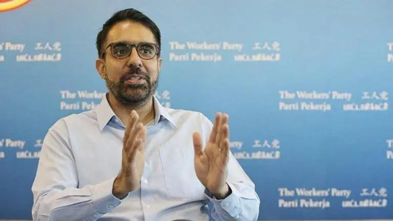 Singapore: Indian-origin politician becomes first Leader of Opposition in Parliament Singapore