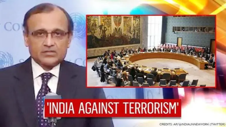 'India vows to raise voice against terrorism': UNSC envoy sends out strong message UNSC