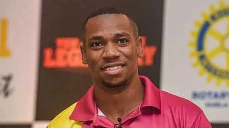 Yohan Blake