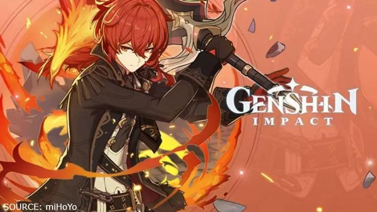 genshin impact come and get it food