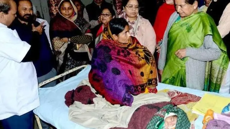 Kota Infant deaths: Govt panel gives docs clean chit, says hospital needs improvement