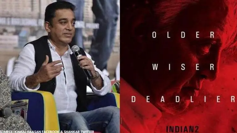'Indian 2' makers contemplating to release Kamal Haasan starrer in two parts? Indian 2