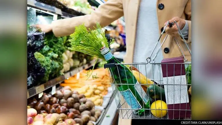Customers food choices can be improved by switching to healthier supermarket layout: Study Customers