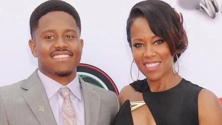 Regina King's son Ian Alexander Jr. dies at 26; actor says 'our family is devastated' Regina King, Ian Alexander Jr, Ian Alexander Jr passes away, Regina King's son dies