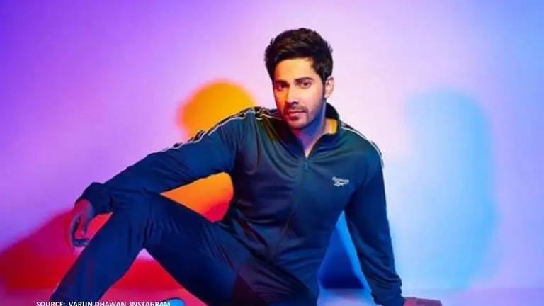 Varun Dhawan