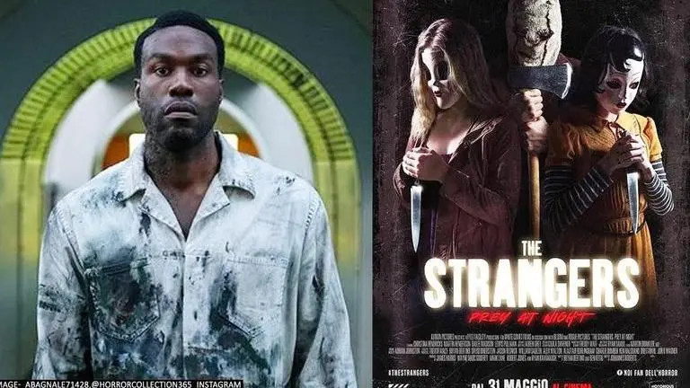 Halloween 2021: From Candyman to The Strangers, these spooky films will tingle your nerves Halloween 2021