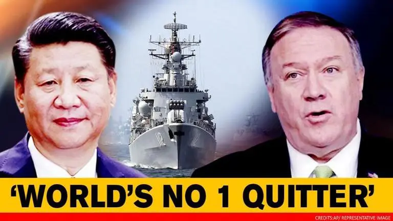 US the 'world's number one quitter; always seeks selfish gain': China levels grave charge US