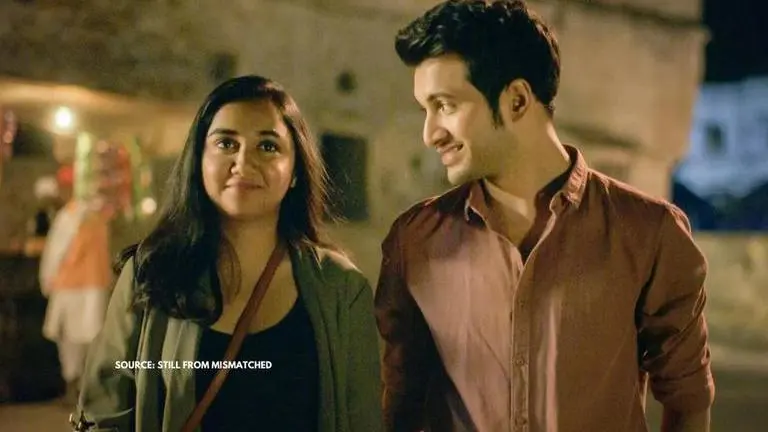 'Mismatched' shooting location: Filming details of the Prajakta Koli & Rohit Saraf starrer mismatched shooting location