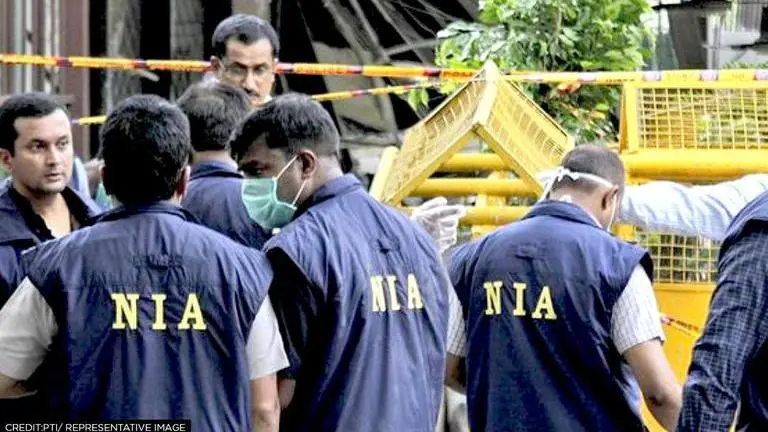 NIA files chargsheet against ‘Hizbul Financier’ PDP leader Waheed Para NIA