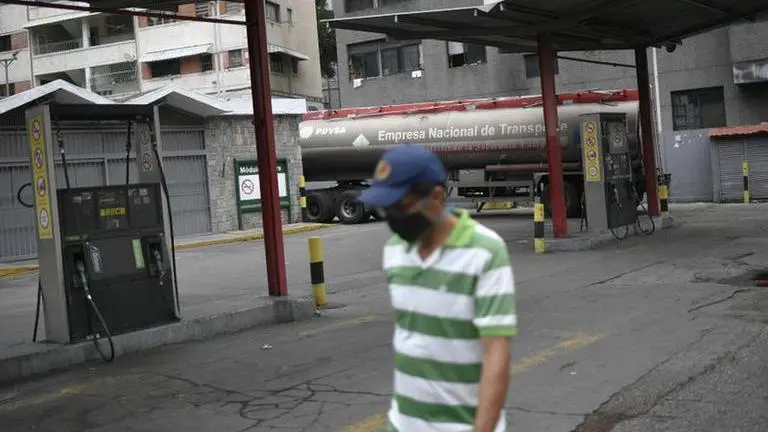 With cheap gasoline scarce, Venezuelans can buy at a premium With cheap gasoline scarce, Venezuelans can buy at a premium