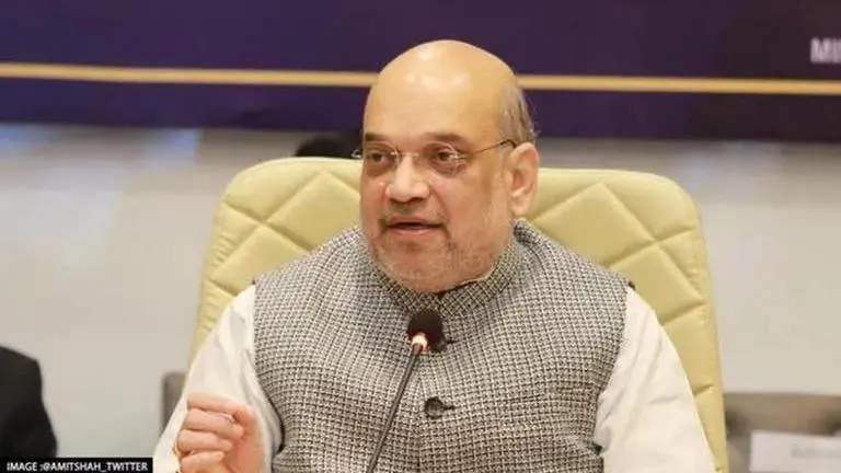 Amit Shah