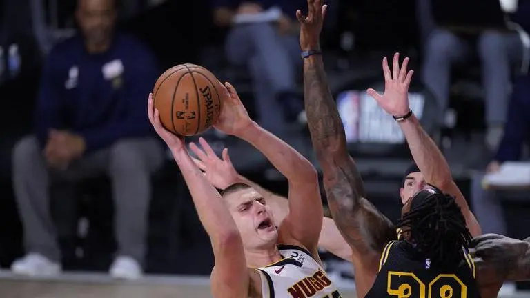 Adam Silver: A later NBA season may disrupt Olympic plans