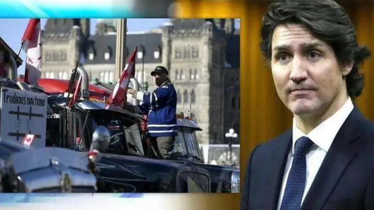 Canada police ready to take 'imminent' action against Freedom Convoy protesters in Ottawa Canada