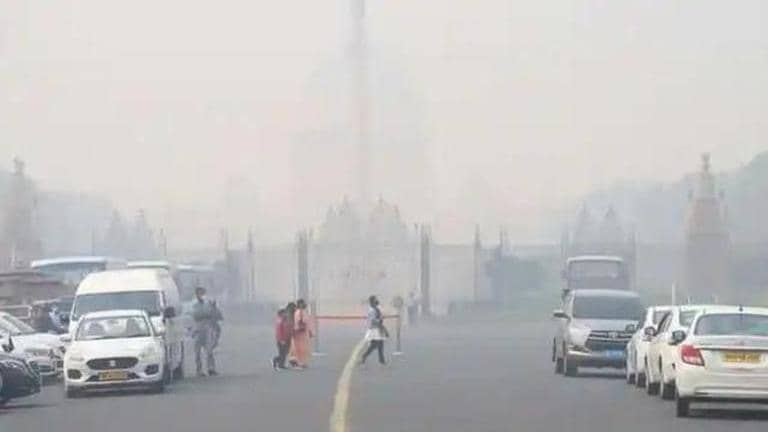 Delhi air quality worsens, returns to ‘very poor’ category after slight ...