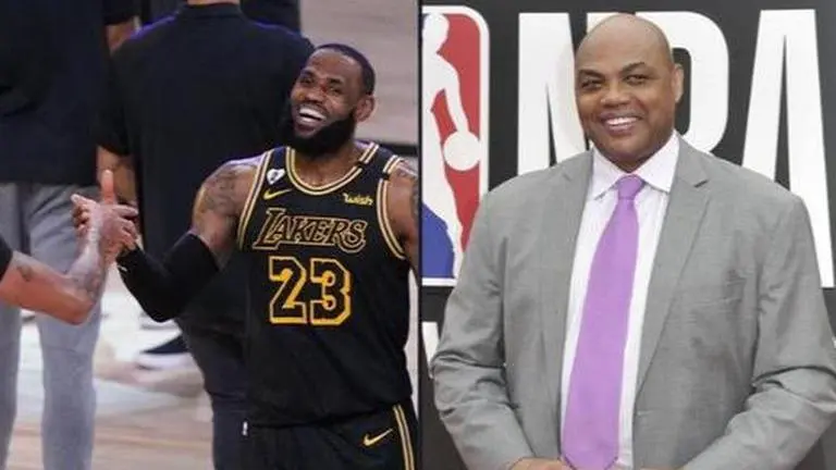 LeBron James, Anthony Davis lack "killer mentality": Charles Barkley makes startling claim lebron james