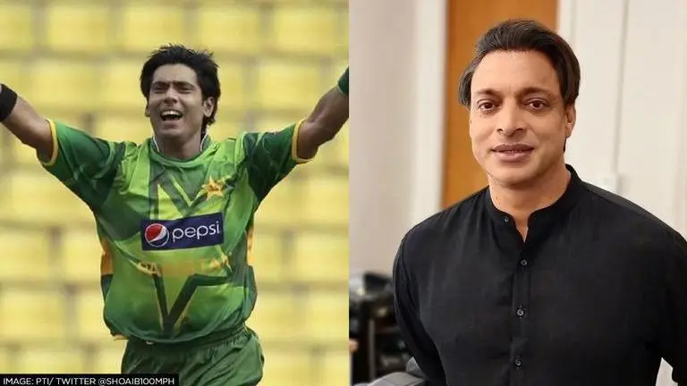 Ex-Pak pacer Mohammad Sami claims he bowled faster than Akhtar: 'They were not counted' Mohammad Sami, Shoaib Akhtar, Pakistan Cricket, Mohammad Sami bowling, Shoaib Akhtar stats, fastest delivery in cricket, fastest delivery
